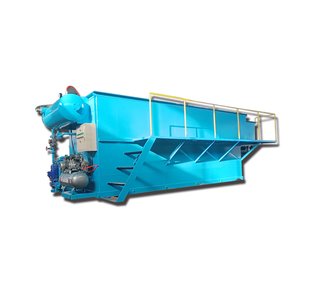 Sewage treatment plant
