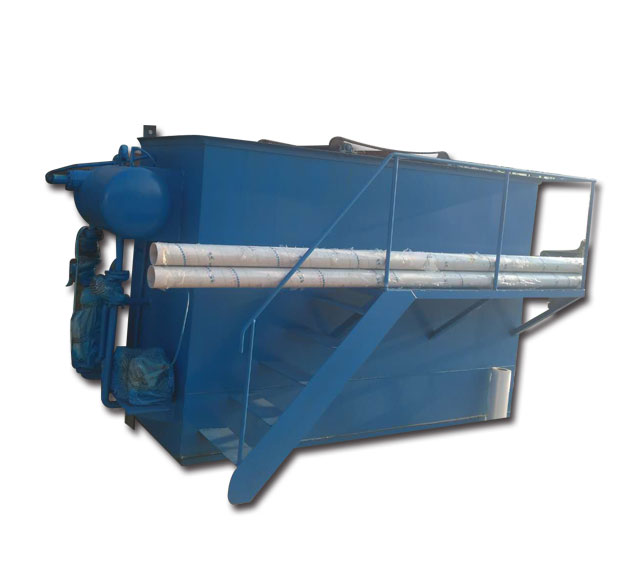 Sewage treatment plant